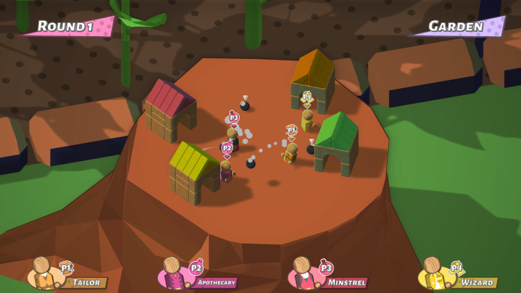 BOMBFEST, Steam Gift