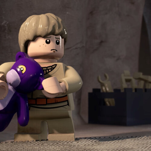 LEGO STAR WARS: The Skywalker Saga
