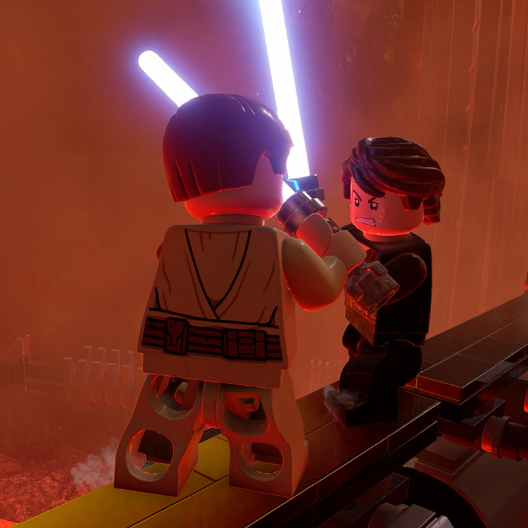 LEGO STAR WARS: The Skywalker Saga