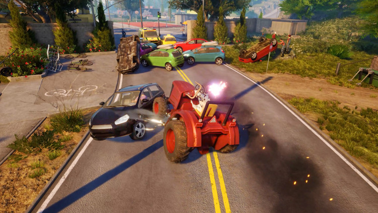 Goat Simulator 3, Steam Gift
