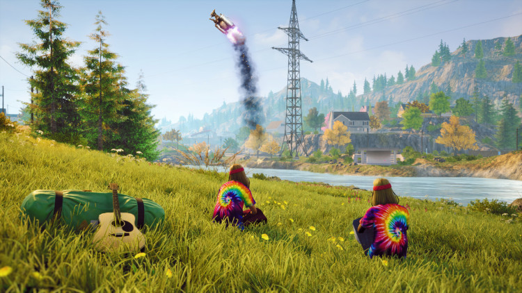 Goat Simulator 3, Steam Gift