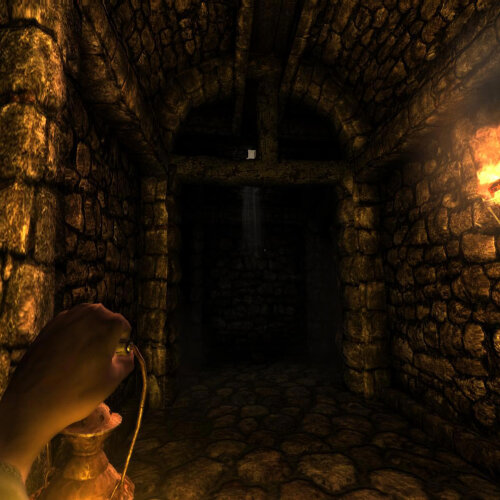 AMNESIA: THE BUNKER