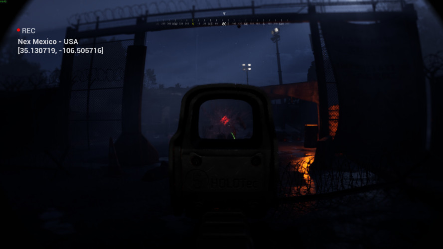 Infect Cam, Steam Gift