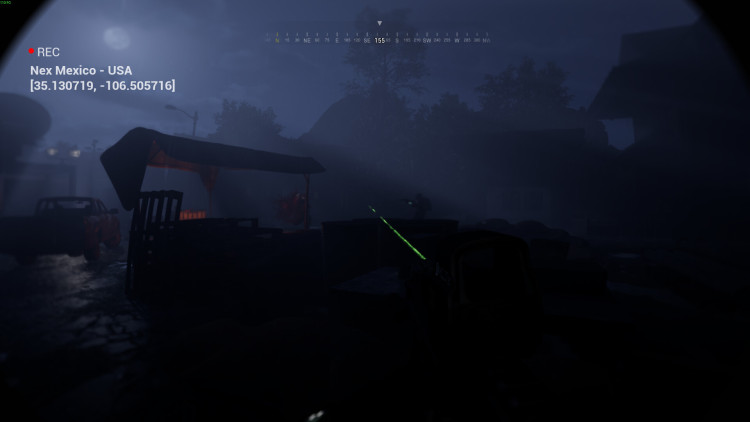 Infect Cam, Steam Gift