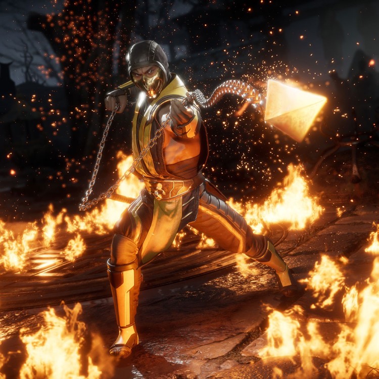 Mortal Kombat 11 Aftermath Expansion