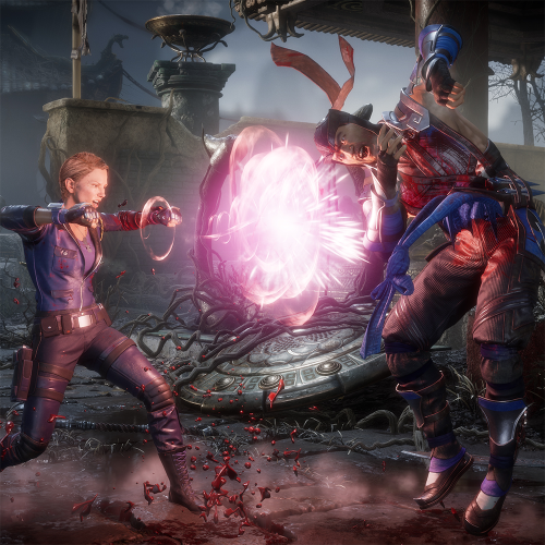 Mortal Kombat 11 Aftermath Expansion