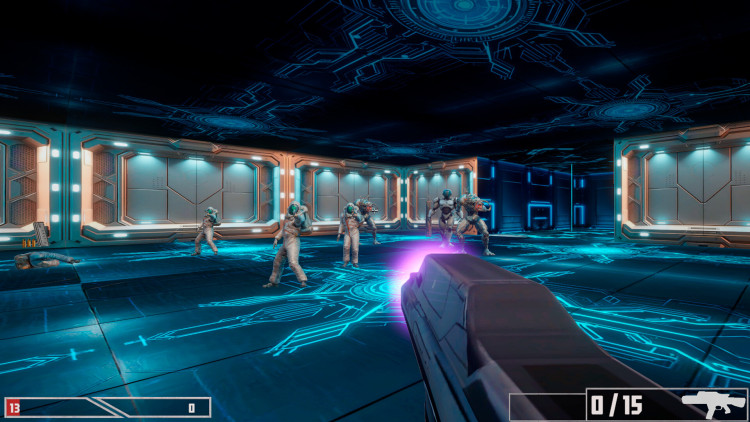 Terminal Breach: Final Dawn, Steam Gift