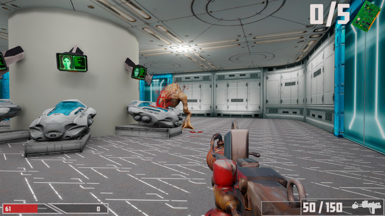 Terminal Breach: Final Dawn, Steam Gift
