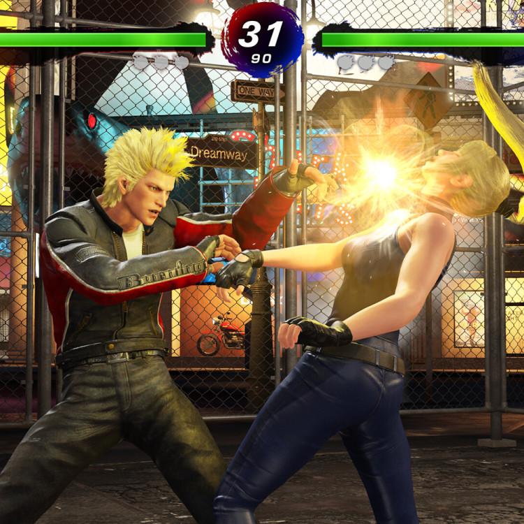 Virtua Fighter 5 R.E.V.O. World Stage 30th Anniversary Edition