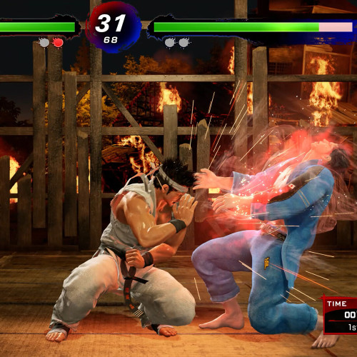 Virtua Fighter 5 R.E.V.O. World Stage 30th Anniversary Edition
