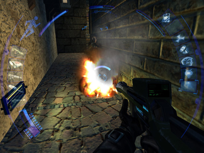 Deus Ex: Invisible War, Steam Gift
