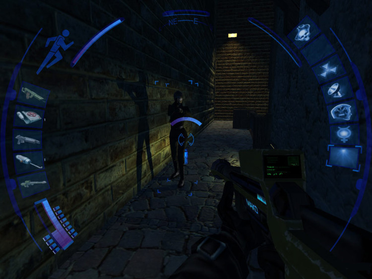 Deus Ex: Invisible War, Steam Gift