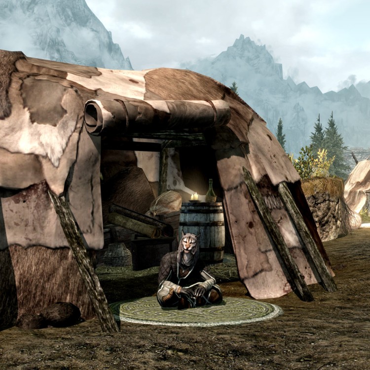 Игра The Elder Scrolls V: Skyrim VR для PC / ПК, активация в стим Steam для региона РФ / Россия цифровой ключ