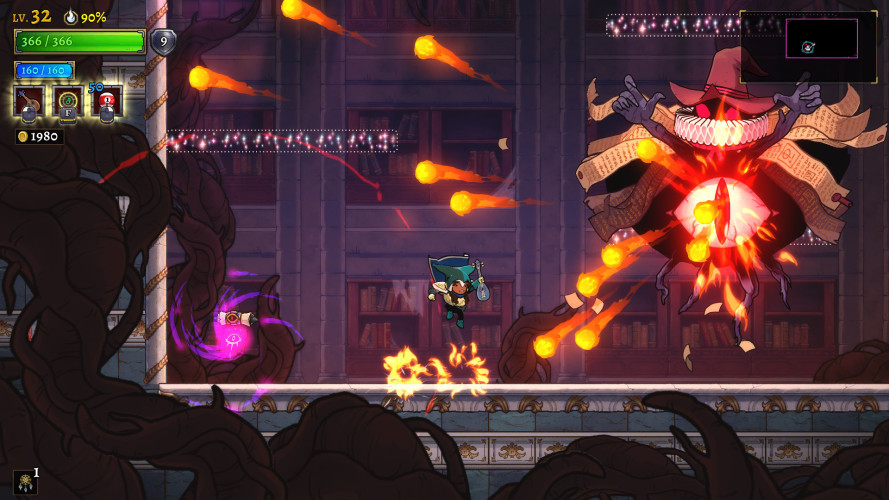 Rogue Legacy 2, Steam Gift