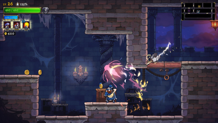 Rogue Legacy 2, Steam Gift