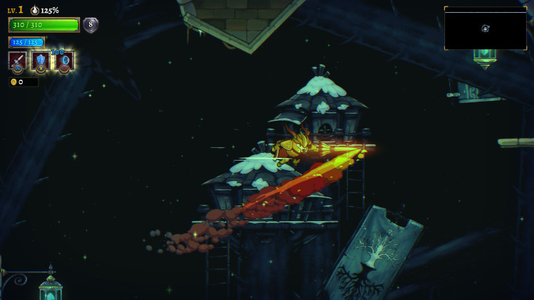 Rogue Legacy 2, Steam Gift