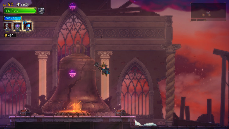 Rogue Legacy 2, Steam Gift