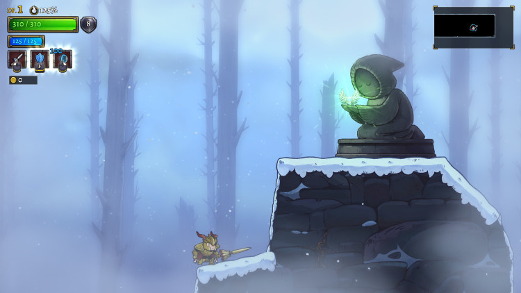 Rogue Legacy 2, Steam Gift