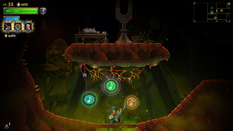 Rogue Legacy 2, Steam Gift