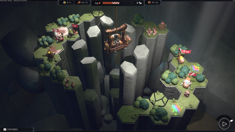 EcoGnomix, Steam Gift