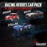 DLC Дополнение Wreckfest - Racing Heroes Car Pack PC, Steam Gift регион Россия, РФ