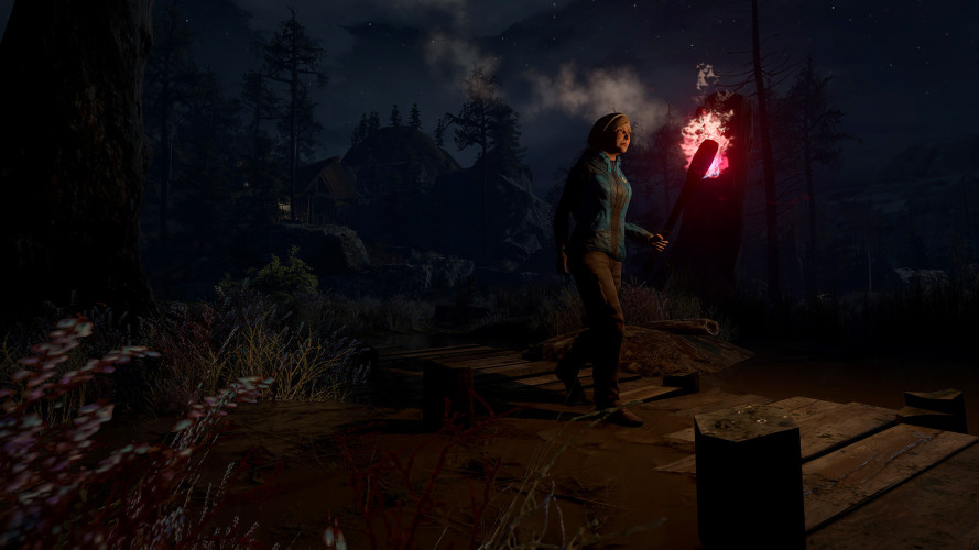 Through the Woods, Steam Gift