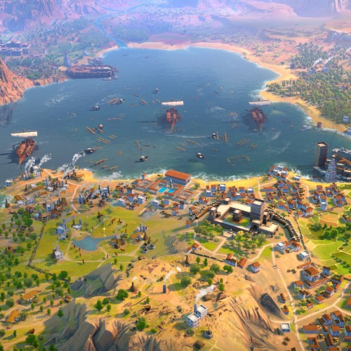 Игра HUMANKIND™ Standard Edition PC, Steam Gift регион Россия, РФ