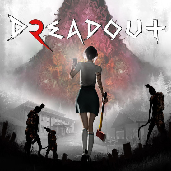 DreadOut 2, Steam Gift