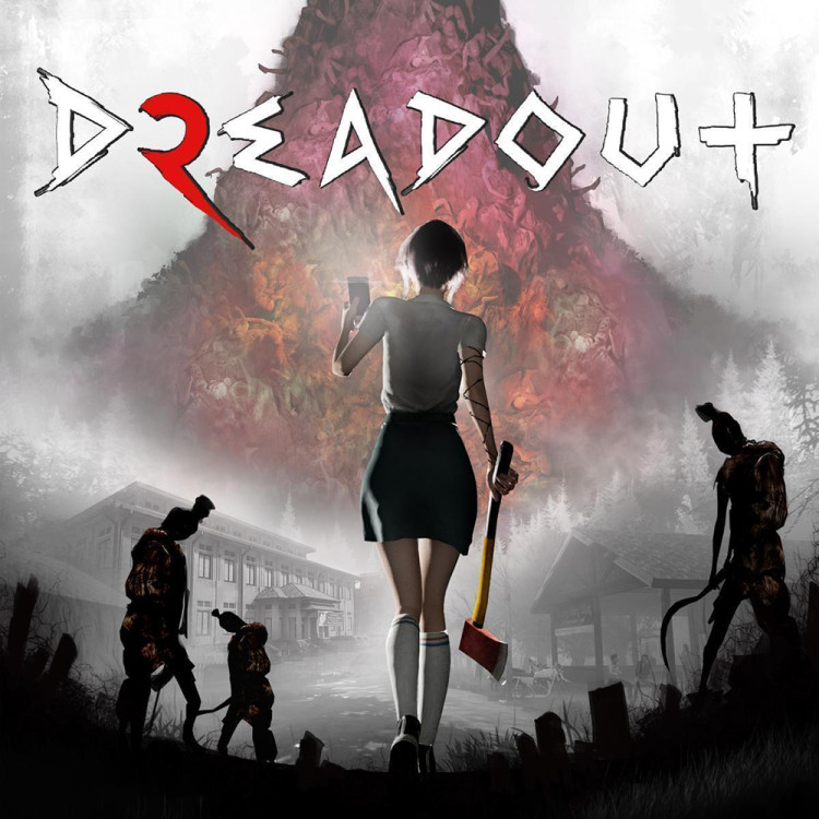 DreadOut 2, Steam Gift