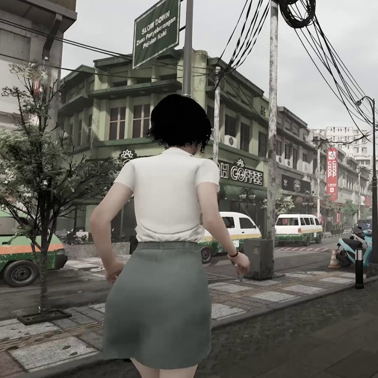 DreadOut 2, Steam Gift