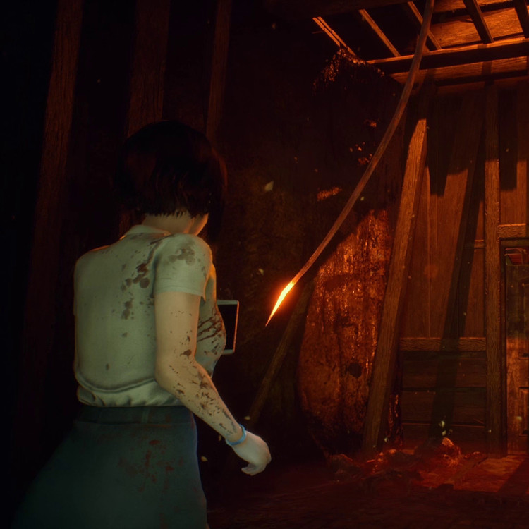 DreadOut 2, Steam Gift