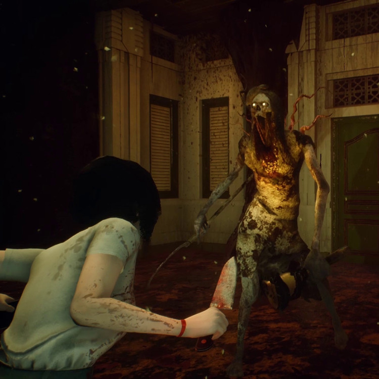 DreadOut 2, Steam Gift