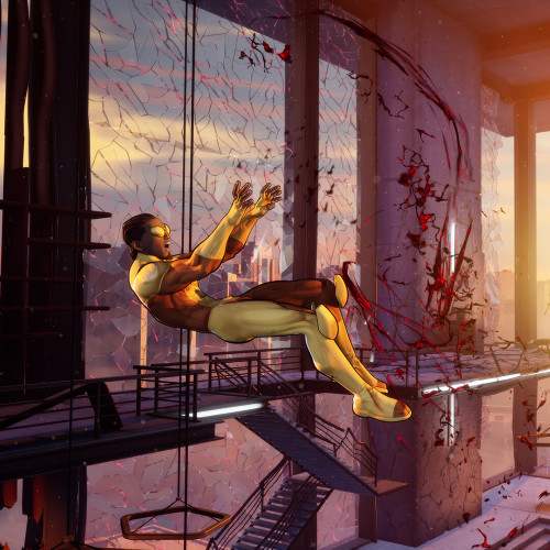 Игра Invincible VS PlayStation 5