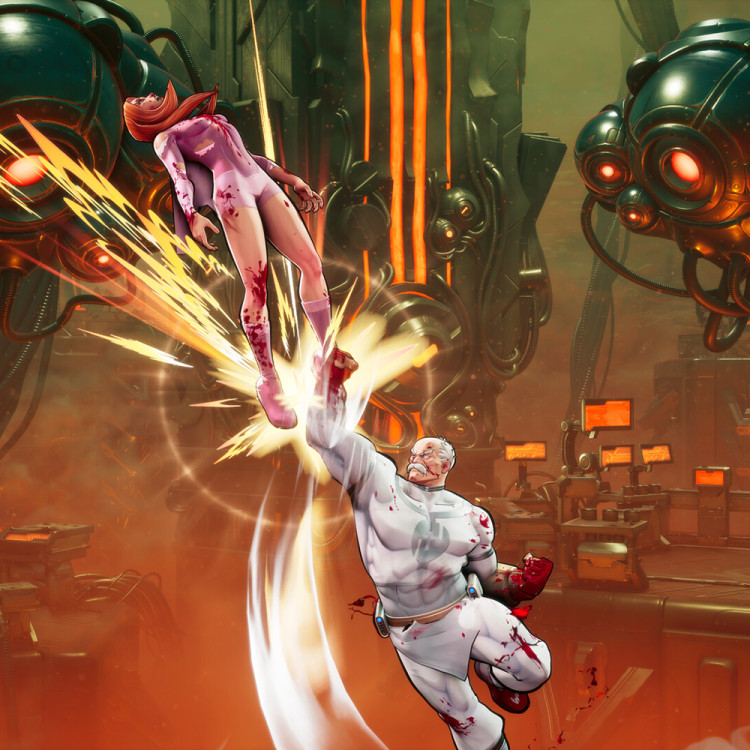 Игра Invincible VS PlayStation 5