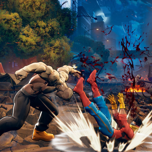 Игра Invincible VS PlayStation 5