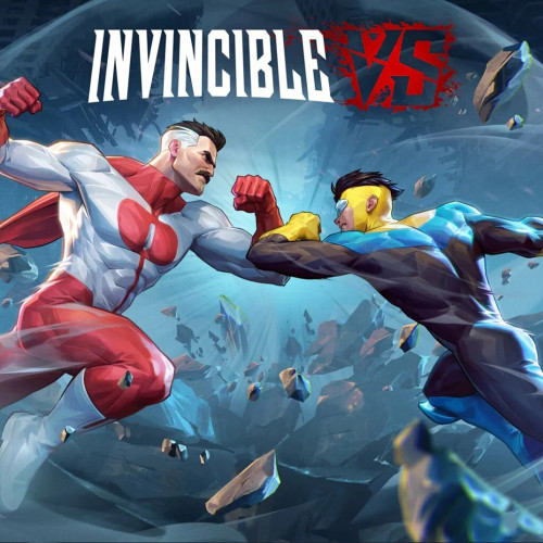 Игра Invincible VS PlayStation 5