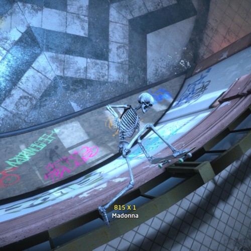 Игра Tony Hawk's Pro Skater 1 + 2 - Cross-Gen Deluxe Edition PlayStation 4 и PlayStation 5