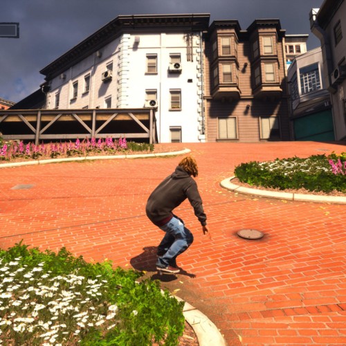 Игра Tony Hawk's Pro Skater 1 + 2 - Cross-Gen Deluxe Edition PlayStation 4 и PlayStation 5