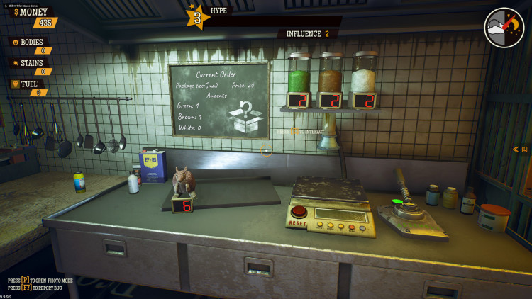 Roadhouse Simulator, Steam Gift