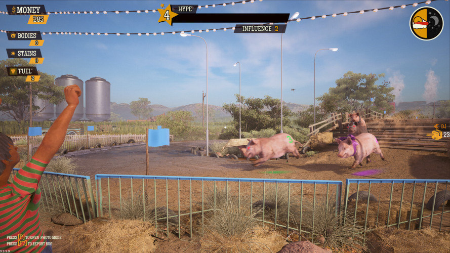 Roadhouse Simulator, Steam Gift