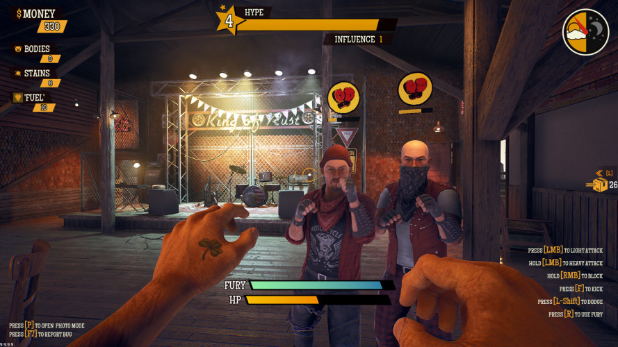 Roadhouse Simulator, Steam Gift