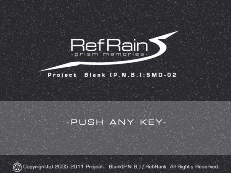RefRain - prism memories -, Steam Gift