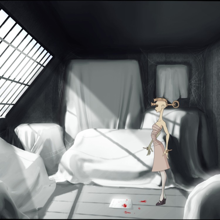 Игра Belladonna PC / ПК, активация в стим Steam для региона РФ / Россия цифровой ключ