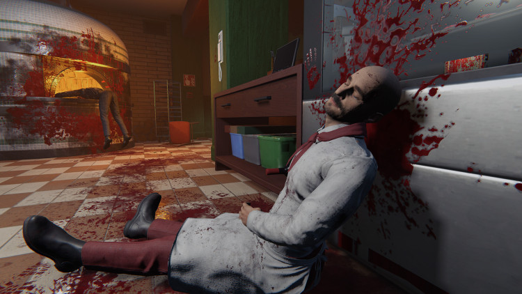 Crime Scene Cleaner, Steam Gift