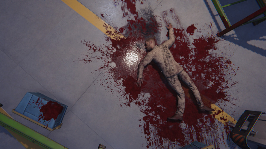 Crime Scene Cleaner, Steam Gift