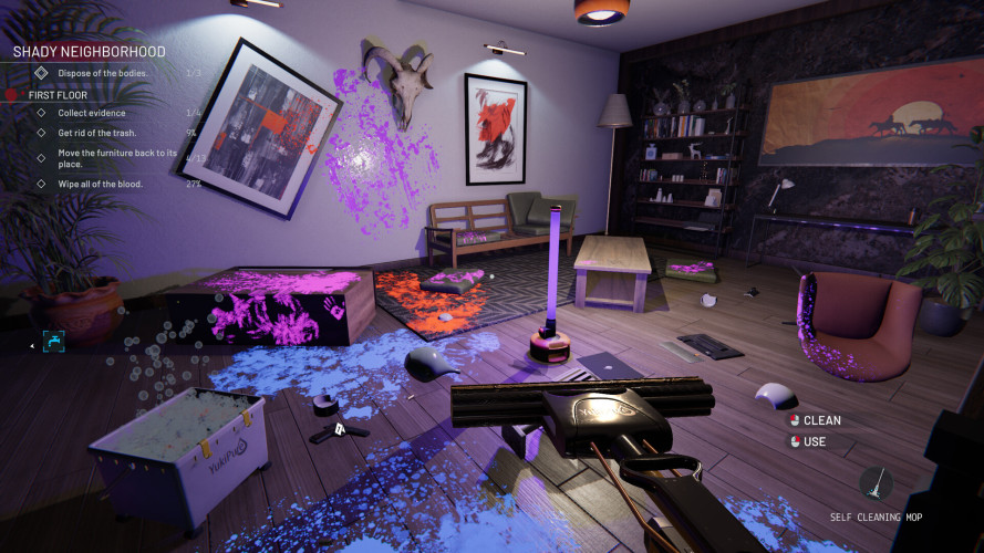 Crime Scene Cleaner, Steam Gift
