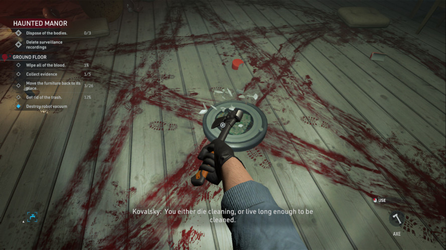 Crime Scene Cleaner, Steam Gift