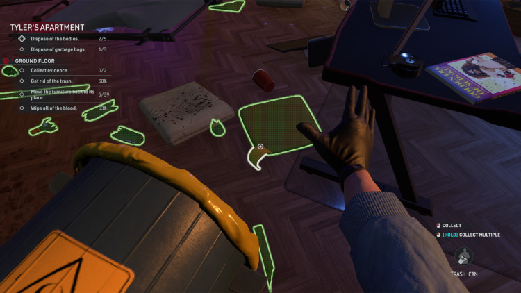 Crime Scene Cleaner, Steam Gift