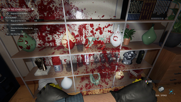 Crime Scene Cleaner, Steam Gift