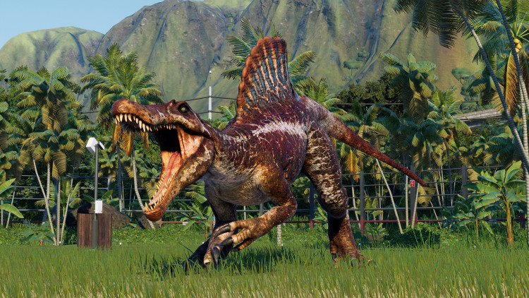 Jurassic World Evolution 2 - Deluxe Edition, Steam Gift